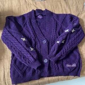 Speak Now TV Cardigan 💜